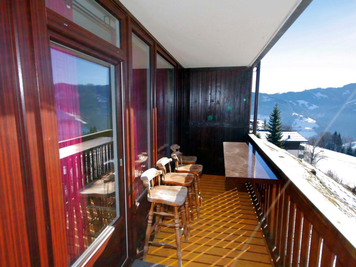 Apartment Sonnenhang Grunholzer Extérieur photo