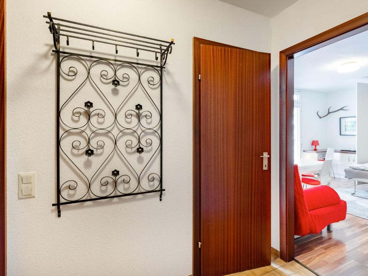 Apartment Sonnenhang Grunholzer Extérieur photo