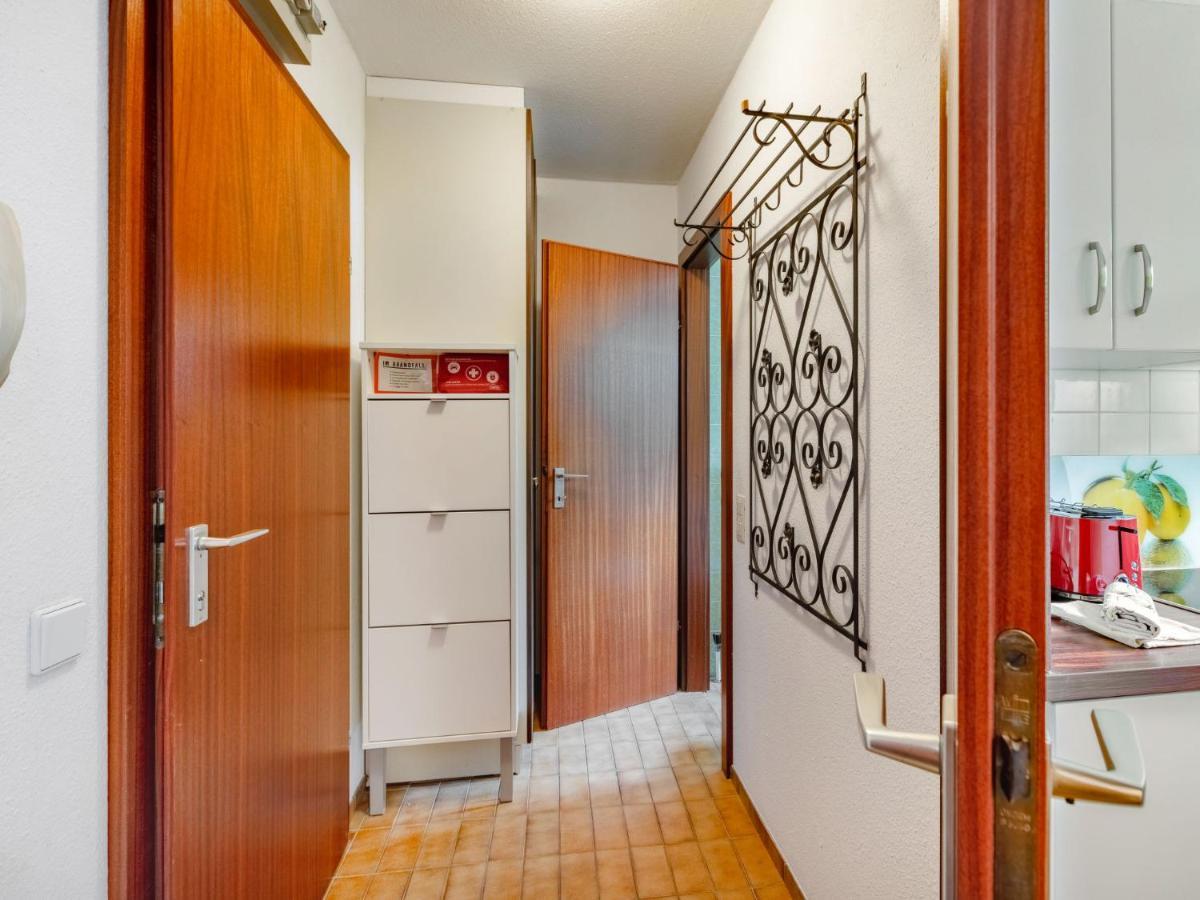 Apartment Sonnenhang Grunholzer Extérieur photo