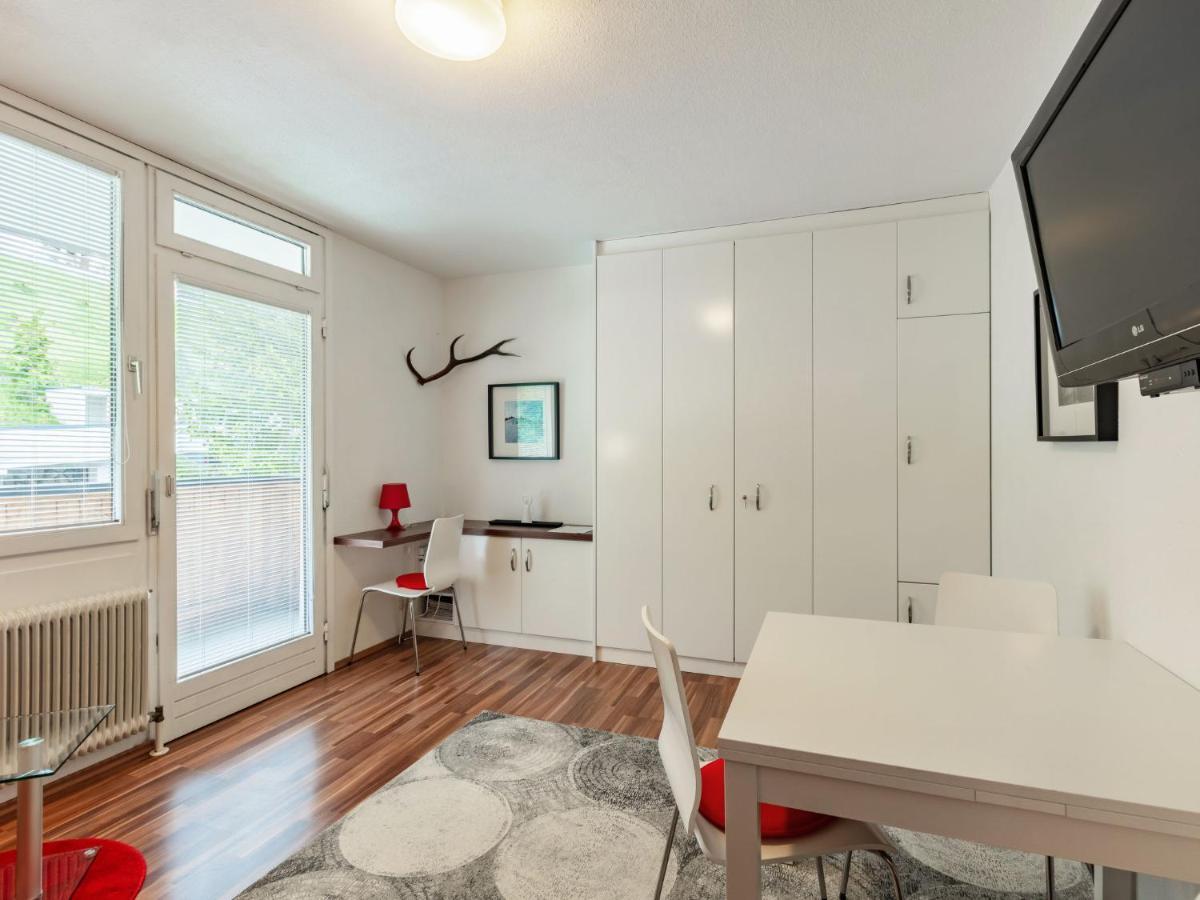 Apartment Sonnenhang Grunholzer Extérieur photo