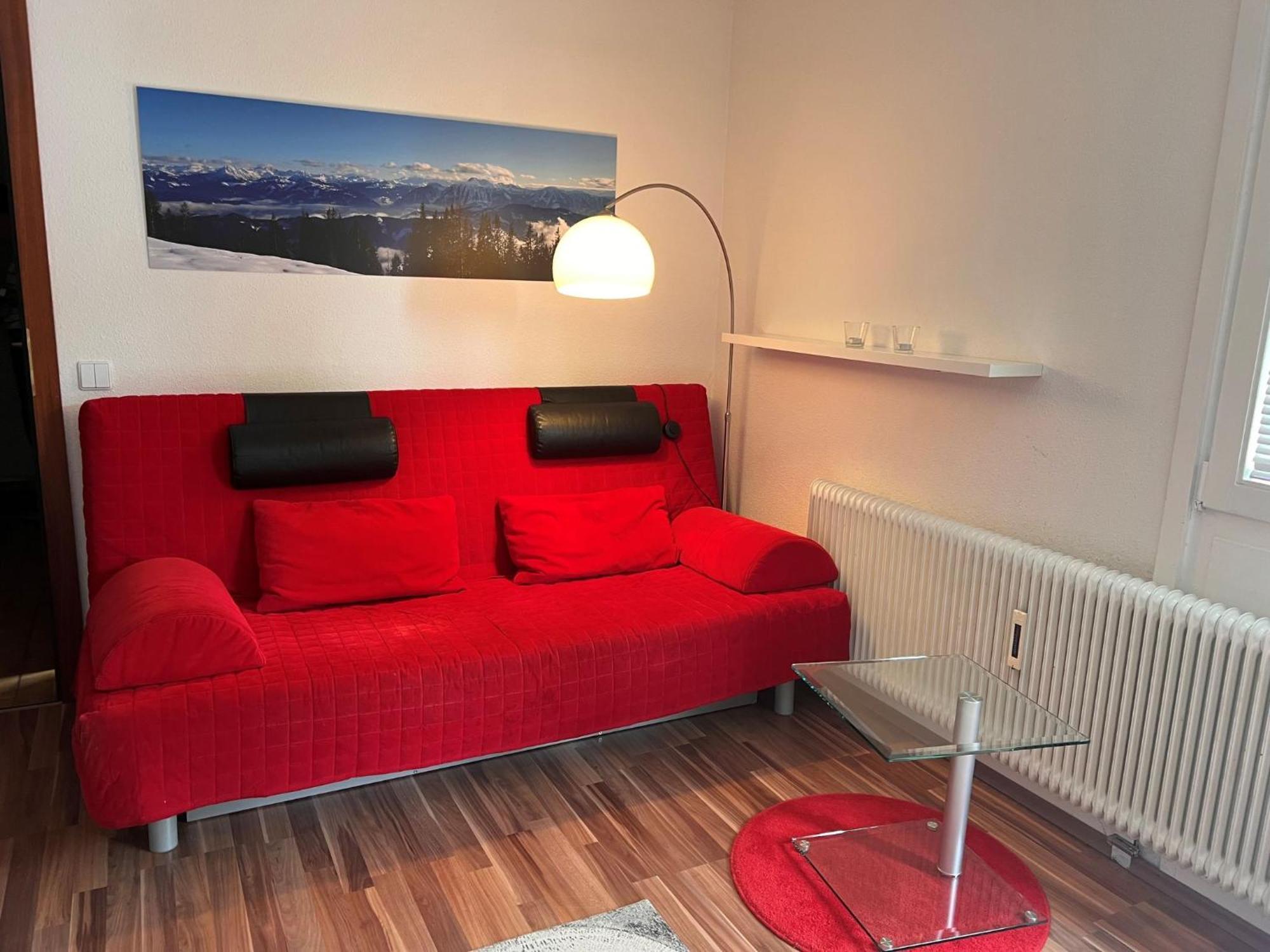 Apartment Sonnenhang Grunholzer Extérieur photo
