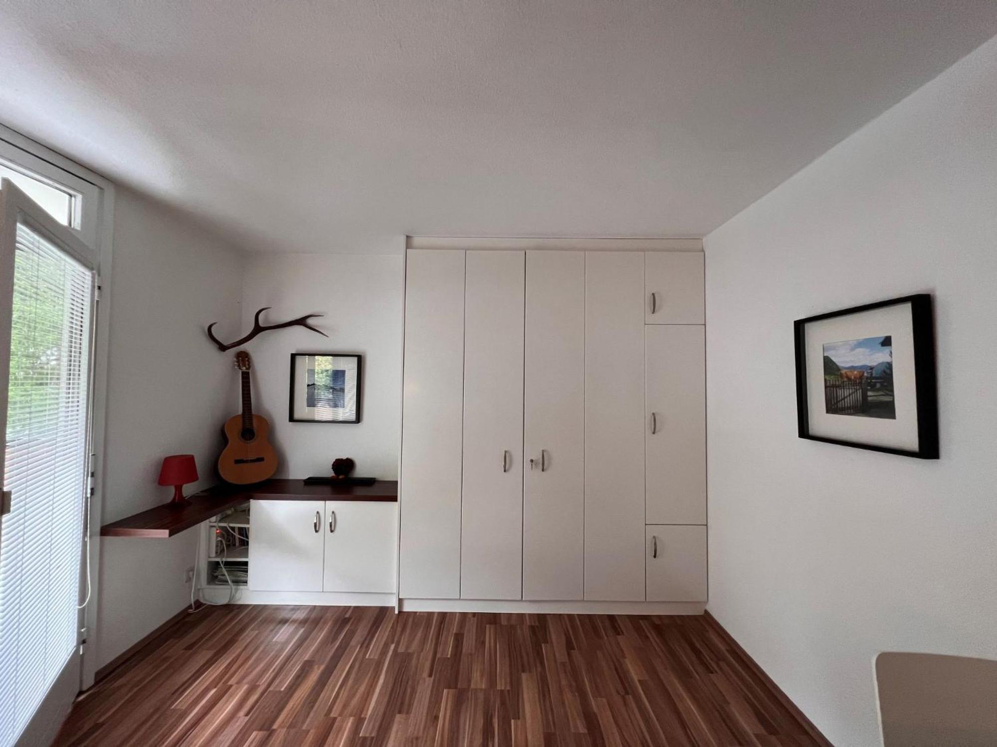 Apartment Sonnenhang Grunholzer Extérieur photo