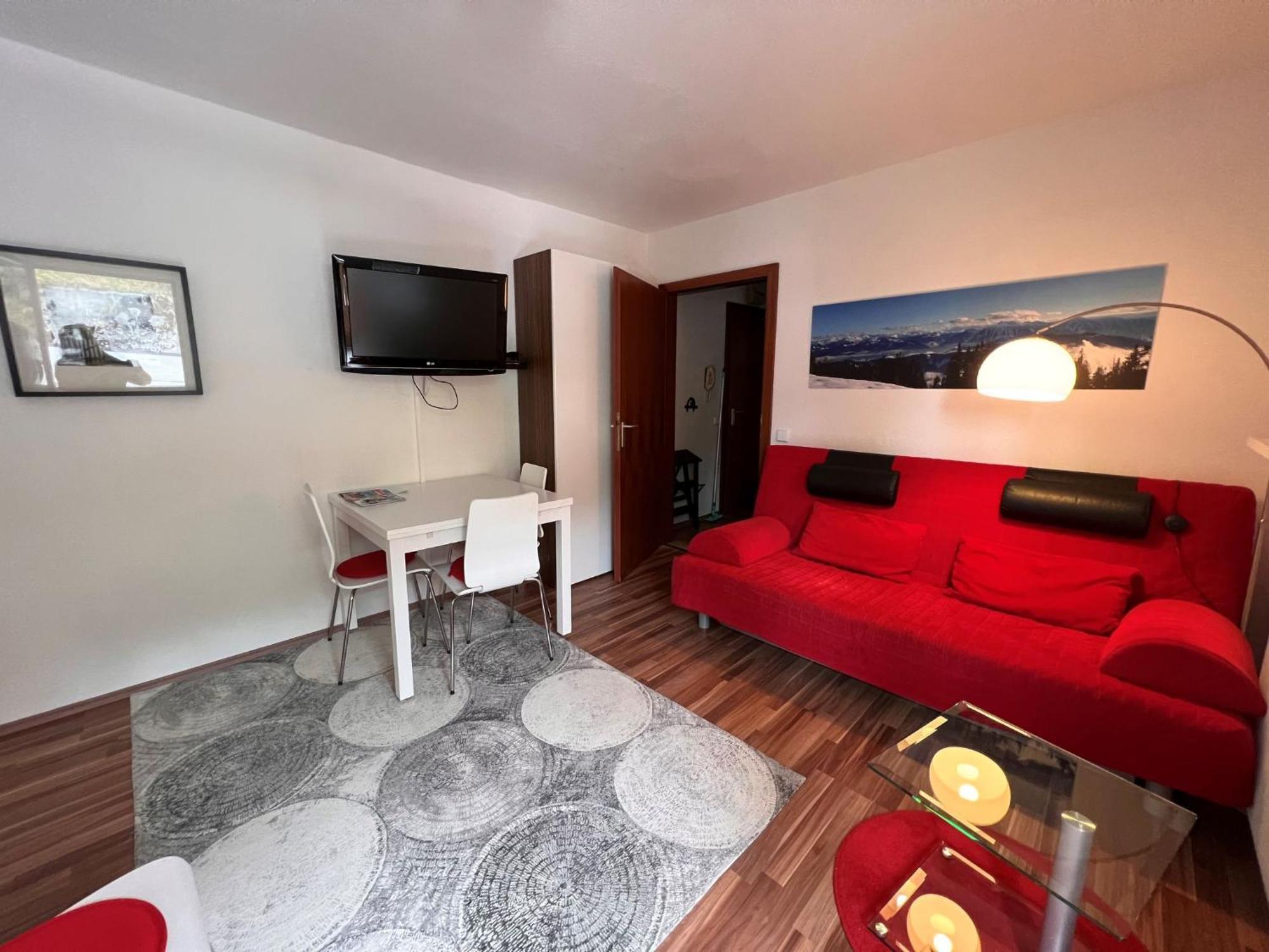 Apartment Sonnenhang Grunholzer Extérieur photo